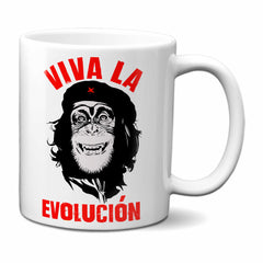 Viva La Evolucion Mug