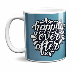 His and Hers Happily Ever After Mugs