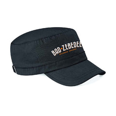 Bad Zebedee Logo Army Cap