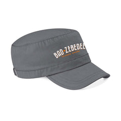 Bad Zebedee Logo Army Cap