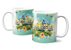 Head Gardener Mug