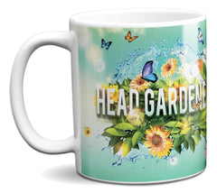 Head Gardener Mug