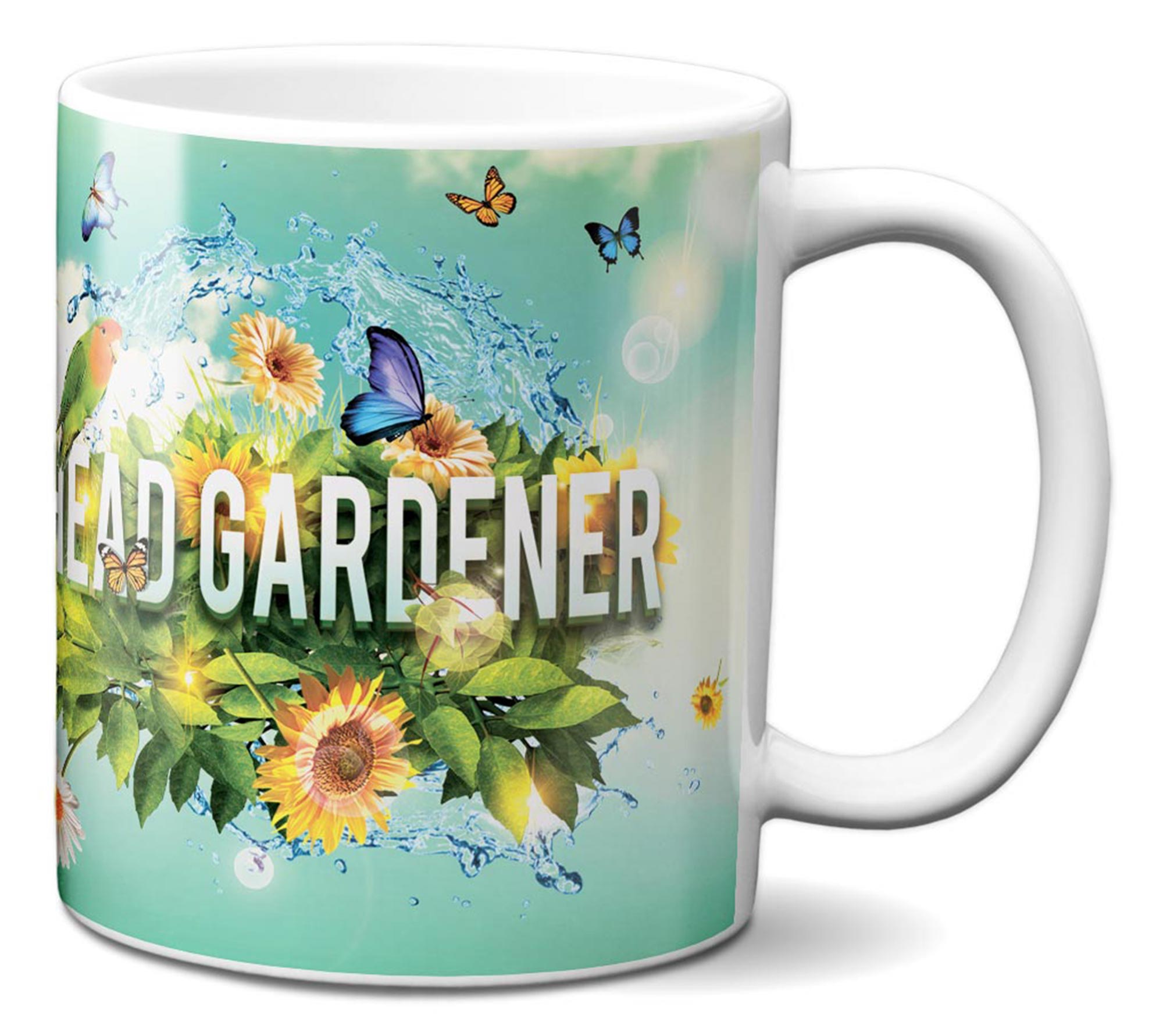 Head Gardener Mug