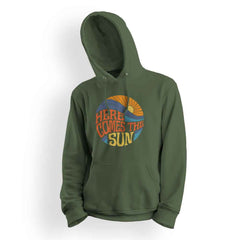 Here Comes The Sun Hoodie