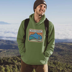 Life Is Better Outdoors Hoodie