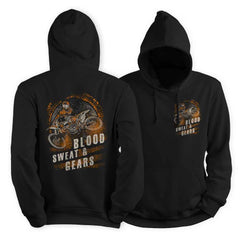 Blood Sweat & Gears Hoodie