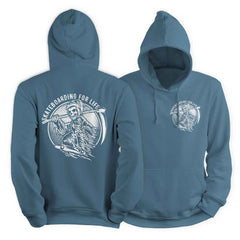 Skateboarding For Life Hoodie