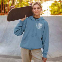 Skateboarding For Life Hoodie