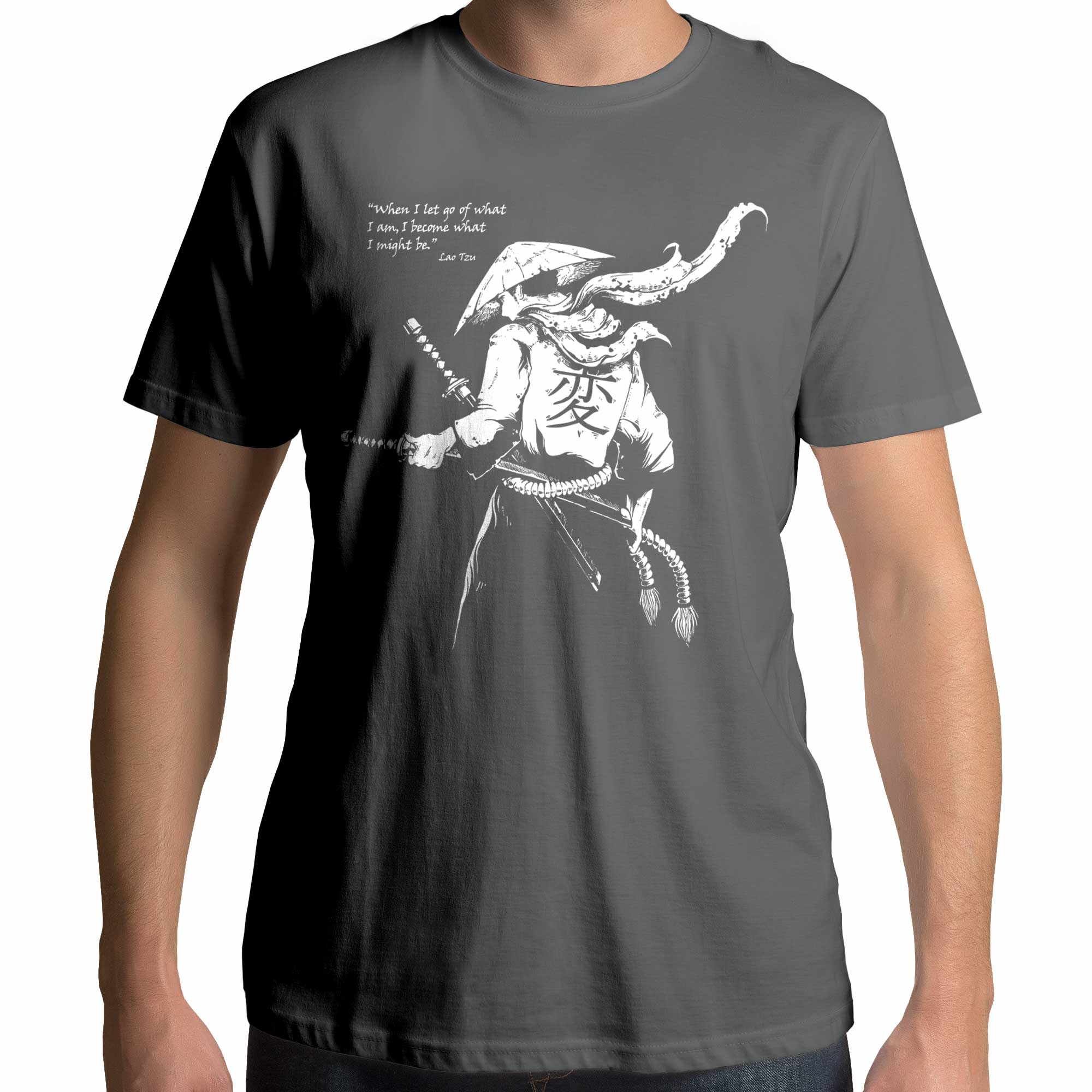 Japanese Warrior T-Shirt