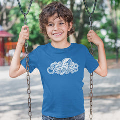Kids Octopus T-Shirt
