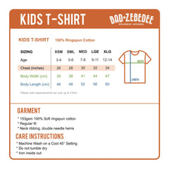 Kids Blood Sweat & Gears T-Shirt