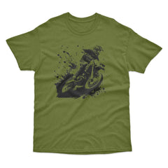 Dirt Bike Rider T-Shirt