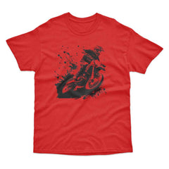 Dirt Bike Rider T-Shirt