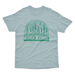 Freedom Awaits T-Shirt