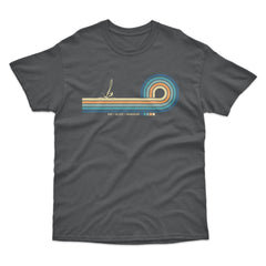 Retro Lines Windsurf T-Shirt