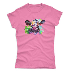 Cow Watercolour T-Shirt