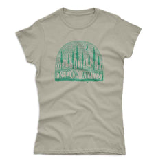 Women's Freedom Awaits T Shirt