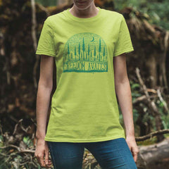 Women's Freedom Awaits T Shirt