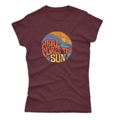 Here Comes The Sun T-Shirt