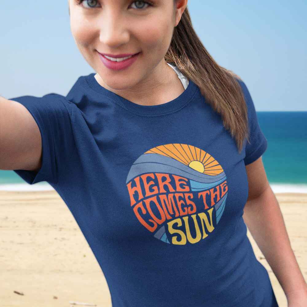 Here Comes The Sun T-Shirt