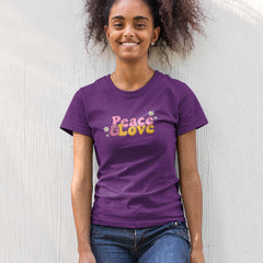 Peace & Love T-Shirt