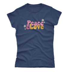 Peace & Love T-Shirt