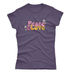 Peace & Love T-Shirt