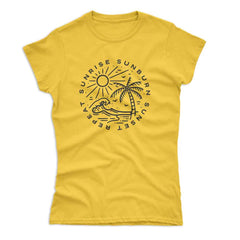 Sunrise Sunburn T-Shirt
