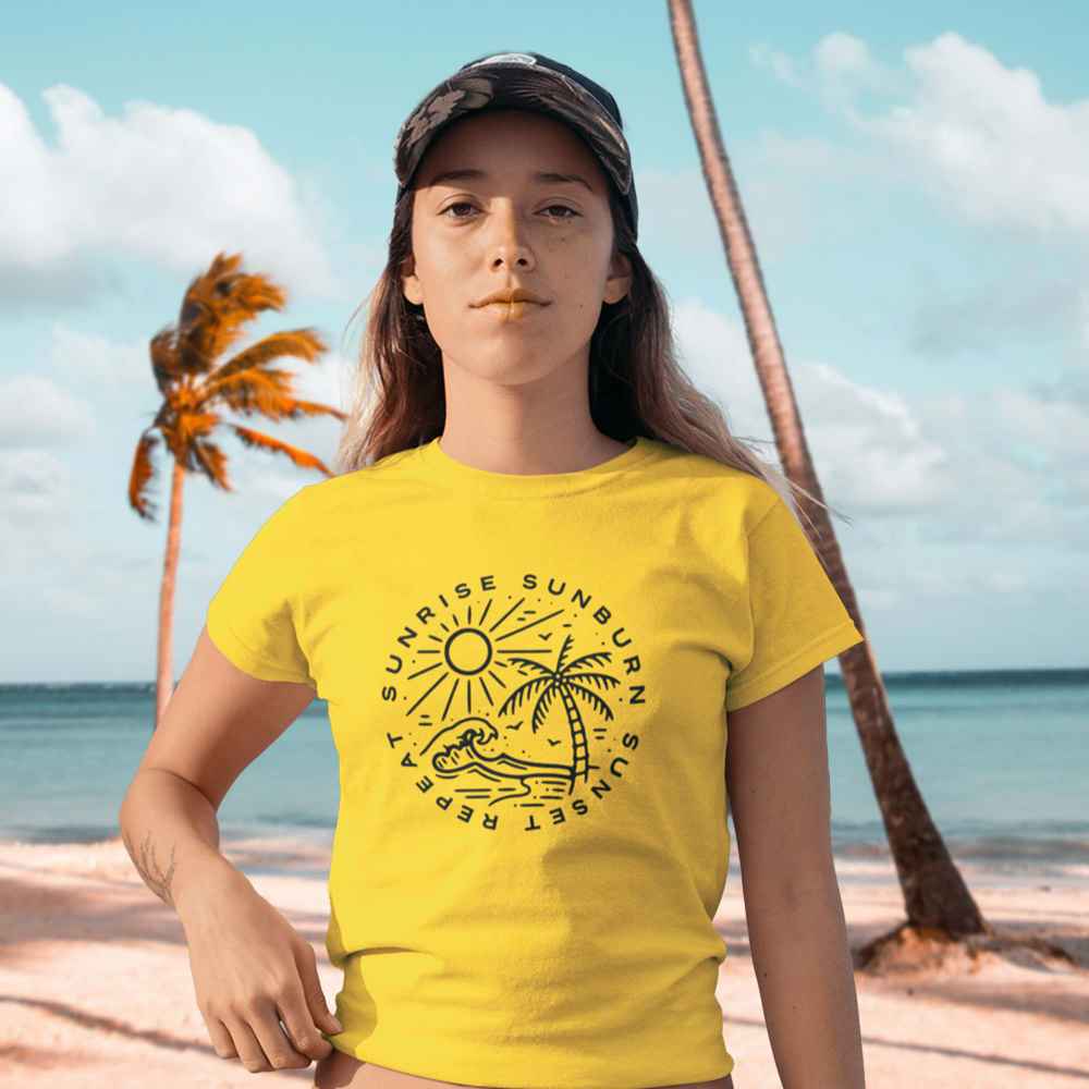 Sunrise Sunburn T-Shirt