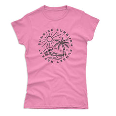 Sunrise Sunburn T-Shirt