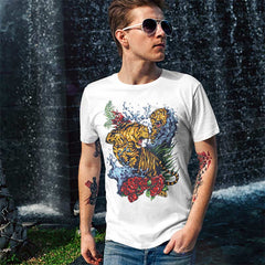 Fighting Tigers T-Shirt