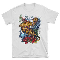 Fighting Tigers T-Shirt