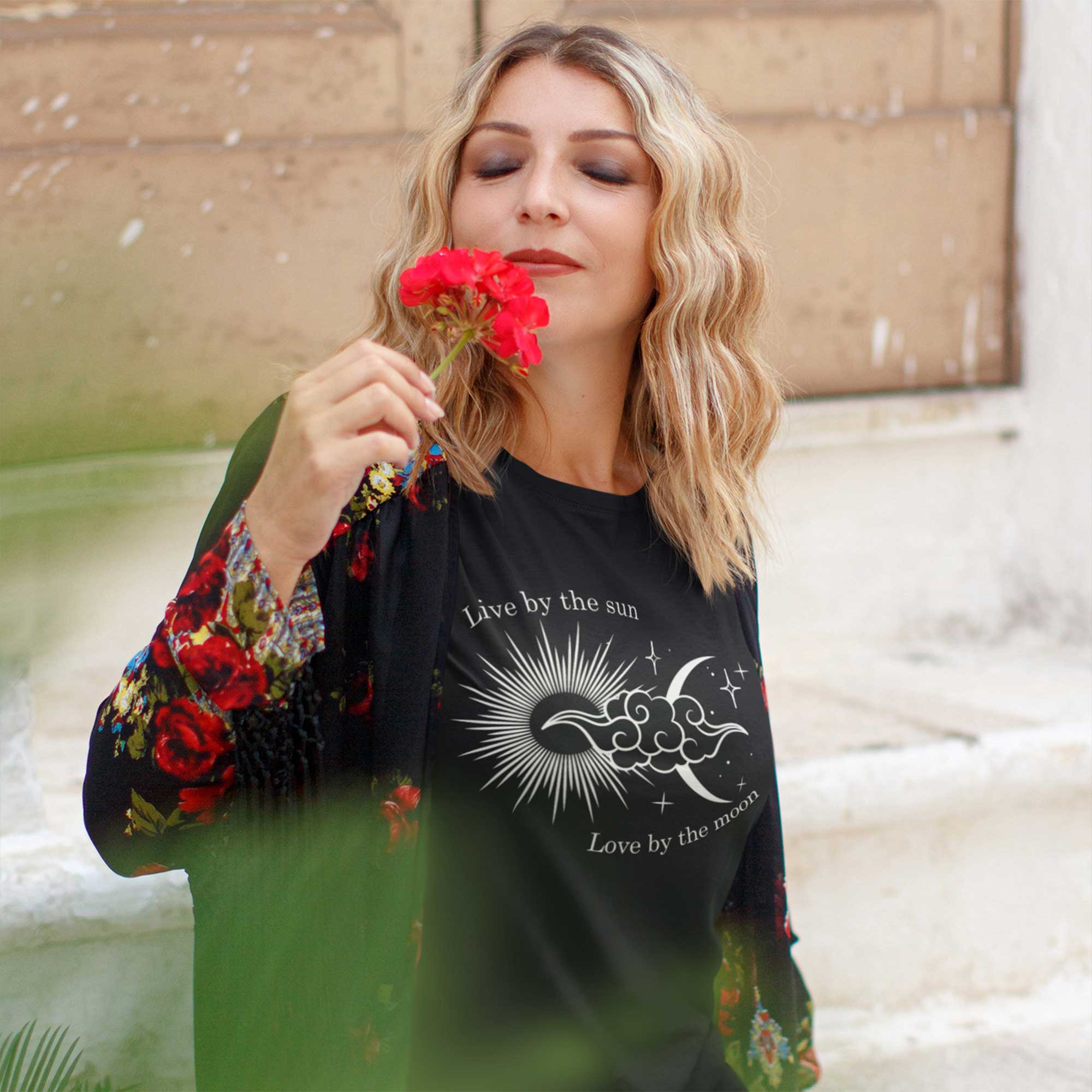 Women's Live By The Sun T-Shirt