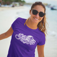 Women's Octopus T-Shirt