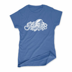 Women's Octopus T-Shirt