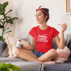 Women's Animals Are Not Ingredients T-Shirt