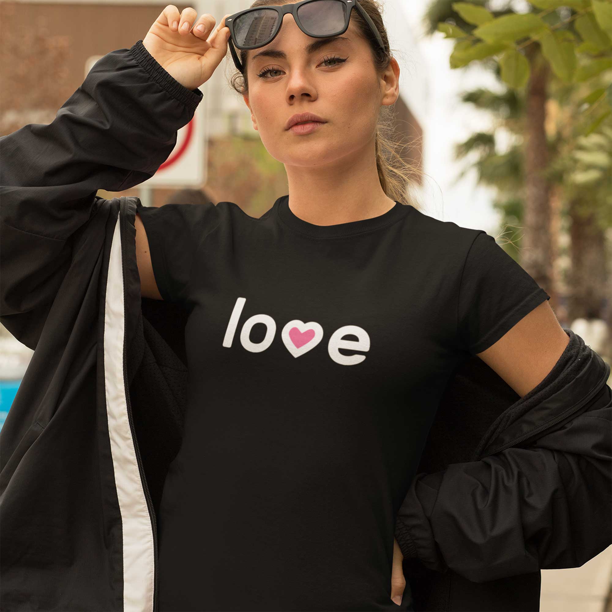 Women's Love T-Shirt