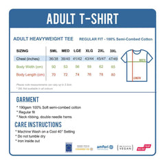 Snowboard Line Drawing T-Shirt