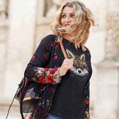 Women's Fox T-Shirt