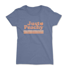 Women's Just Peachy T-Shirt