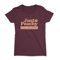 Women's Just Peachy T-Shirt