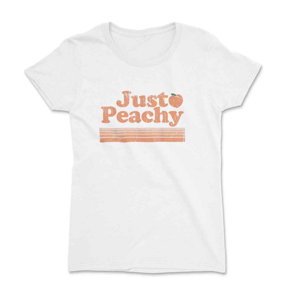 Women's Just Peachy T-Shirt