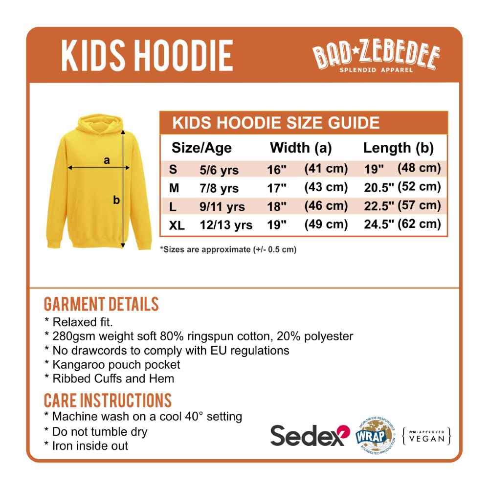 03. Kids Hoodie
