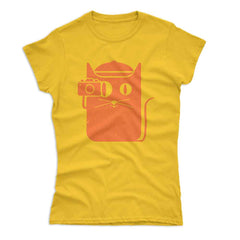 Women's Photographer Cat