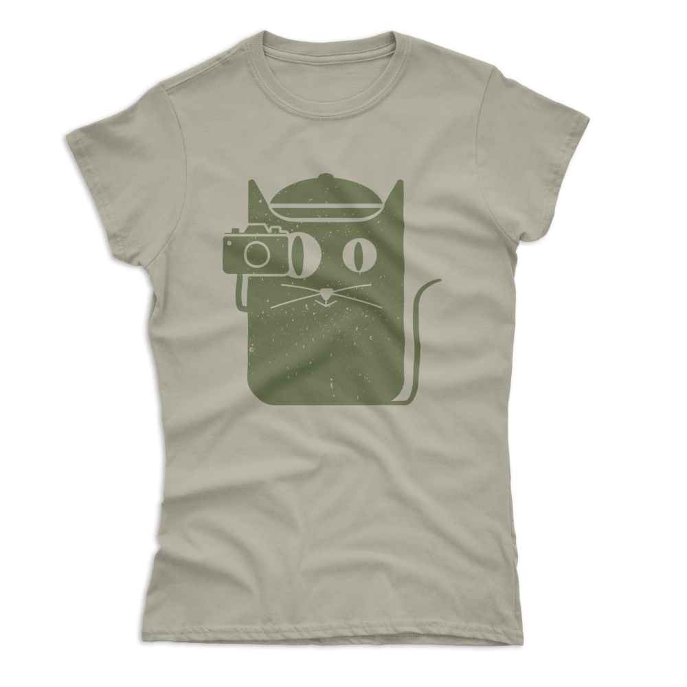 Women's Photographer Cat