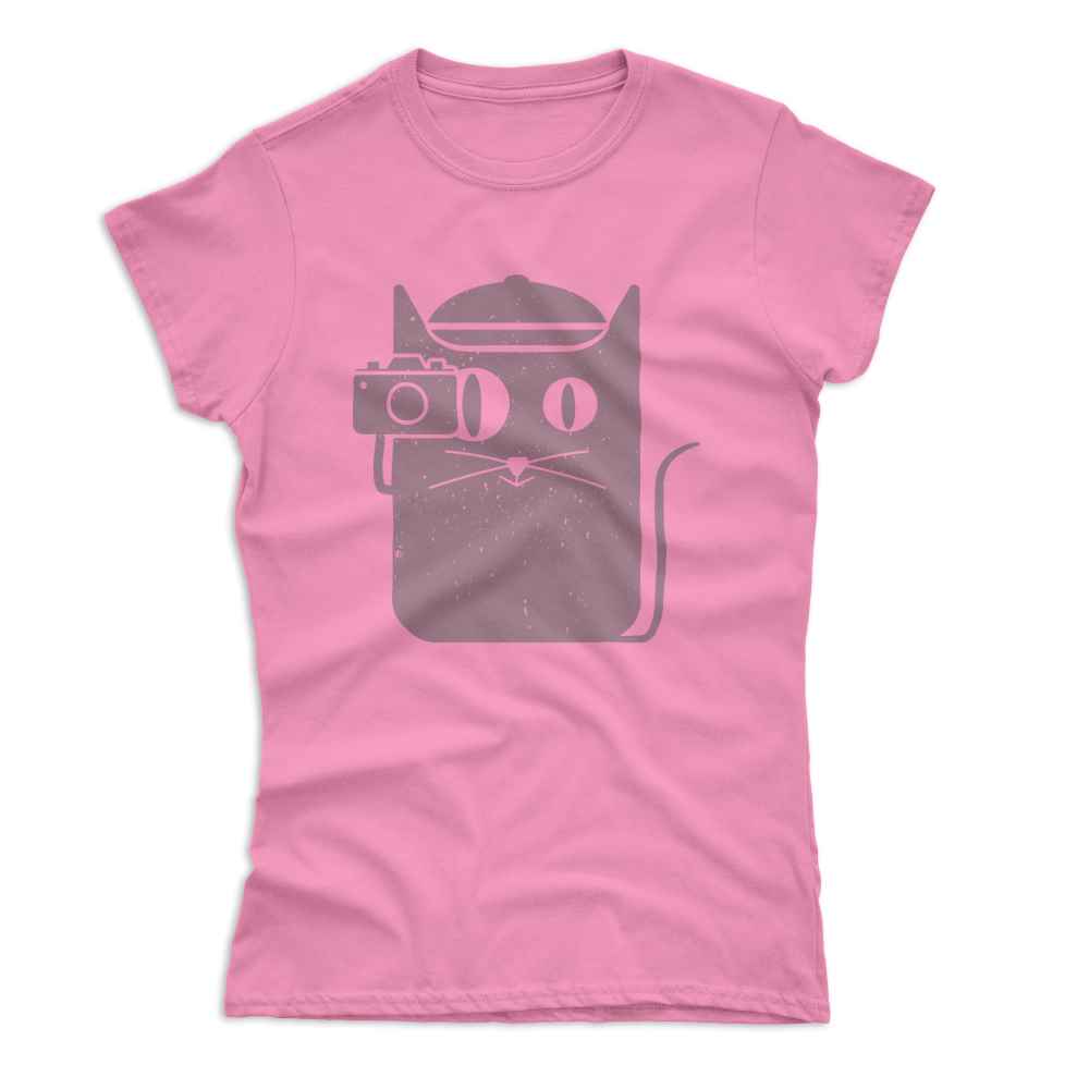 Women's Photographer Cat