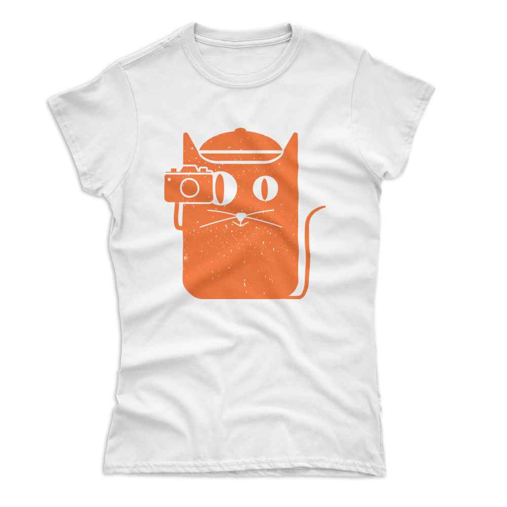 Women's Photographer Cat