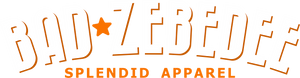 Bad Zebedee Logo