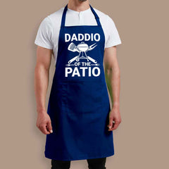 Daddio of the Patio BBQ Apron