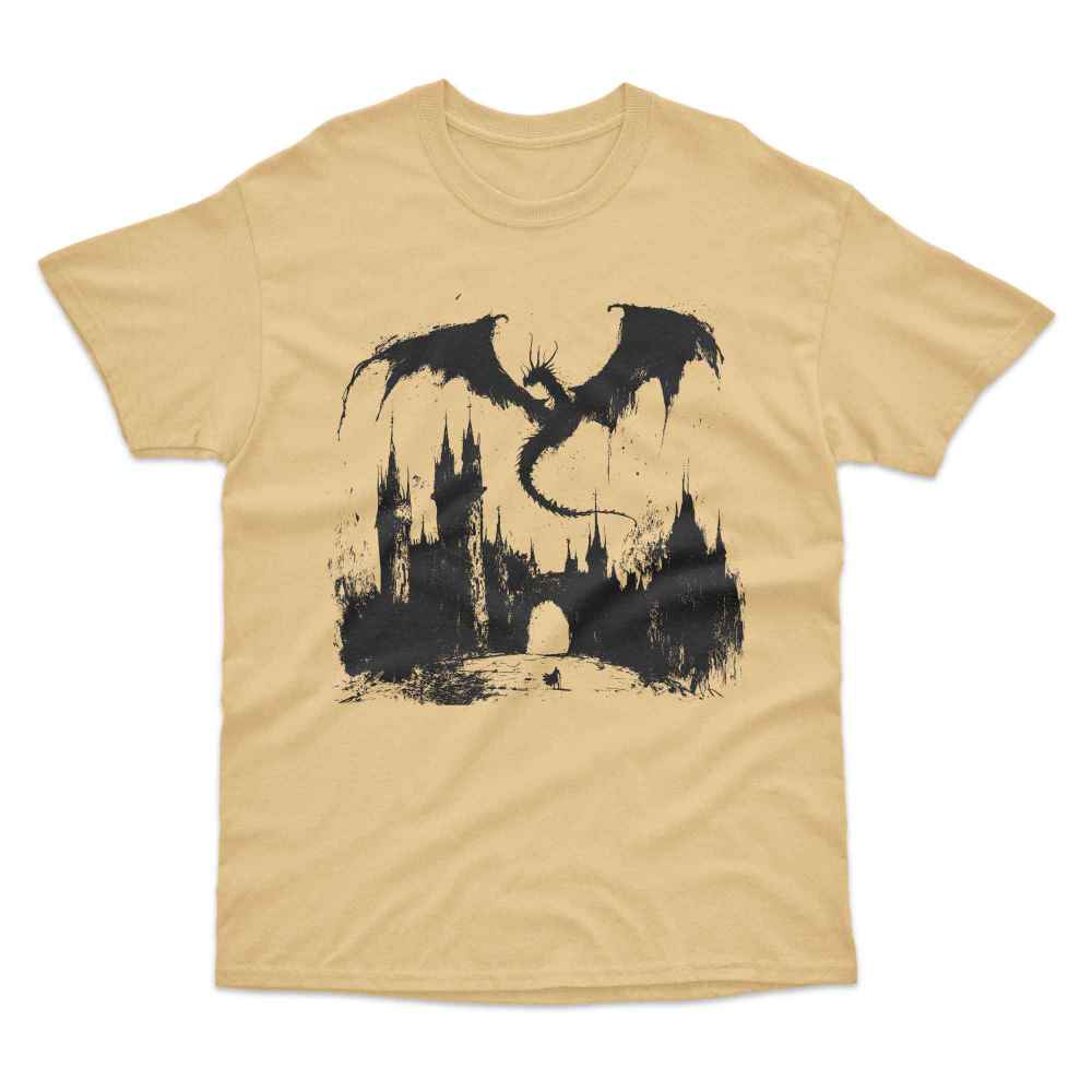 Dragon Castle T-Shirt